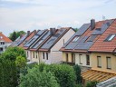 PV-Anlagena auf Dächern